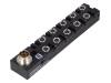 090700430100, Разветвительная коробка; M8; PIN:3; гнездо; 6А; -20?80°C; IP67, Harting