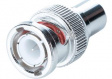 RND 205-00483 Adapter BNC to RCA, Straight, 75 Ohm