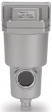 AMH450C-F06D-T Submicrofilters with prefilter