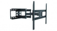 17.99.1205 TV Bracket, 200x200/300x300/400x200/400x300/400x400/600x200/600x400, 50kg