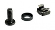 26.50.5005 Mounting Kit for 19'' Cabinets, Black