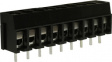 RND 205-00008 PCB Terminal Block 9 Poles, 5 mm Pitch