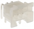 15-24-6060 Angled header 2x3P
