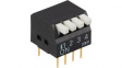 JS0304PP4-S DIP switch 4P