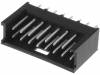 280385-1 Гнездо; провод-плата; "папа"; PIN:16; 2,54мм; THT; AMPMODU MOD II