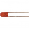 L-7104ID-12V LED with resistor red 3 mm (T1) 12 V