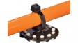 PMB5 PA66HS BK 100 [100 шт] Cable tie adhesive mount Black