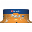 43522 DVD-R 4.7 GB Spindle for 25