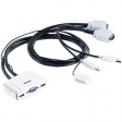 TK-217I KVM Switch 2-Port VGA USB