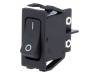 01552.0102, ROCKER; DPST; Положения:2; ON-OFF; 10A/250ВAC; IP40; 100мОм, Marquardt