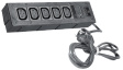 PXD306/050/01/1 Multiple socket outlet C13, 5xC13, 1.8 m