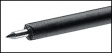 MPS 1 BLACK Test probe diam. 2 mm black