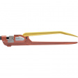 8PK-CT120 Crimping tool for non-insulated cable lugs