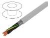 1136104 Провод; OLFLEX® CLASSIC 115 CY; 4G0,75мм2; экранированный; ПВХ