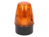 LED100-05-01, Сигнализатор: световой; Цвет: оранжевый; 40?380ВDC; 85?280ВAC, MOFLASH
