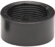 RNG 268 Fixing ring black 5 mm
