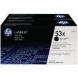 Q7553XD Toner HY duopack Black