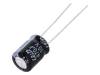 PF1A471MNN08B5 Конденсатор: электролитический; THT; 470мкФ; 10ВDC; O8x11,5мм