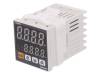 TCN4S-22R, Модуль: регулятор; температура; SPST-NO; SSR; на панель; -10?50°C, AUTONICS