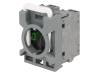 1SFA611605R1111 Контактная группа; NC + NO; 6A/240ВAC; 5A/24ВDC; 22мм