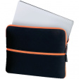 TSS056EU Чехол для ноутбука 33.8 cm (13.3") черно-оранжевый