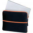 TSS056EU Notebook Skin 33.8 cm (13.3") black-orange