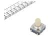 KSC931J LFS Микропереключатель TACT; SPST-NO; 0,05A/32ВDC; SMT; отсутствует