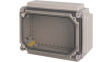 CI43-125/T-NA Plastic enclosure grey, RAL 7032 Polycarbonate IP 65