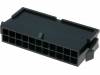 MF30-HMD1-22 Вилка; провод-плата; "папа"; PIN:22; без контактов; 3мм; MF30