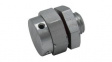 RND 455-01115 Pressure Compensating Element 8.5mm Silver Aluminium Alloy IP66/IP68