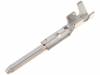 SYM-001T-P0.6, Контакт; "папа"; 0,08?0,33мм2; 28?22AWG; RCY, YL; луженые; обжим, JST