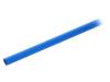 FIT2211/4 BLUE 25X4 FT Термоусадочная трубка; 2:1; 6,35мм; L:1,2м; синий; полиолефин