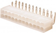2-1586041-4 Male connector 90deg 2x12P