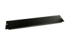BLANKB2 19" Server Rack and Cabinet Blank Panel 88 x 483mm Steel 2U Black
