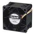 Вентилятор DC San Ace 60 тип 9HVA от Sanyo Denki