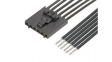 216271-1083 Cable Assembly, SL Receptacle - Pigtail, 8 Circuits, 300mm