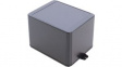 RL6365-FBK Plastic Enclosure 125x100x90mm Black ABS IP54