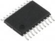 74HC573PW.112 IC: цифровой; 3-состояние, D-защелка прозрачная; Каналы: 8; CMOS; SMD