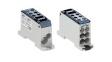 VG03-0053 OJL Connector, Screw, 1 Poles, 1kV, 135A, 2.5 ... 35mm², Blue / Grey
