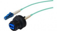 PXF4053CAA Разъем: световодный; patchcord; PIN:1; байонетная; Buccaneer 4000