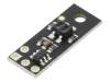 QTR-MD-01A REFLECTANCE SENSOR Датчик: расстояния; отражательный; 2,9?5,5ВDC; аналоговый