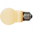 QRL-E27BULB-WW LED lamp E27