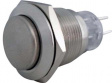 RND 210-00391 Anti-Vandal Push-Button Switch, 19 mm, IP67