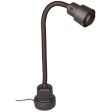 HALOFLEX 3375/2 Halogen gooseneck lamp, 230 VAC , Euro , 420 mm