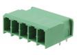 1804823 PC 4/ 5-G-7,62, Pin header angle Pitch 7.62 mm 5P