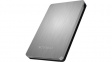 IB-234-U31 Hard disk enclosure SATA 2.5" silver