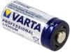 BAT-CR123/VA-BULK Батарея: литиевая; 3В; CR123A, CR17345; O16,8x34,5мм; 1600мАч