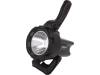 9001-LED, Torch: Spotlight; 90lm; Colour: black; 1W, MACTRONIC