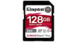 SDR2/128GB Memory Card, 128GB, SD-Card, 300MB/s, 260MB/s