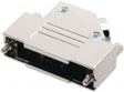 D45ZK25-M3-K D-Sub metal hood 25P